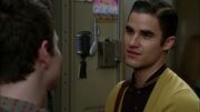 Blaine sagt Kurt ab