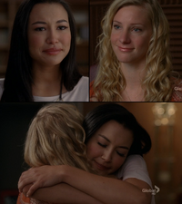 Brittana rumours