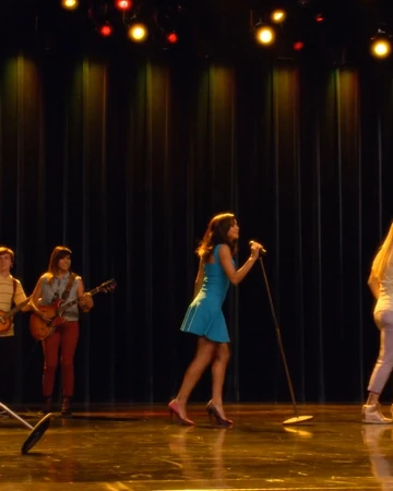 Mustang Sally Glee Wiki Fandom