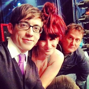 REGIONALS! @brooke_lipton & Michael Hitchcock