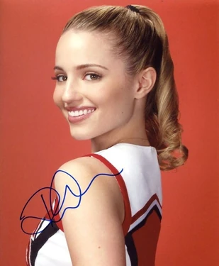 Dianna Agron