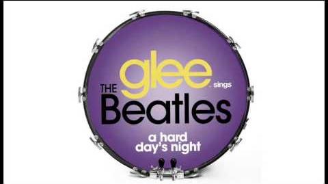 A Hard Day's Night - Glee Cast HD FULL STUDIO-1379622552