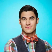Blaine Anderson member since Dance with Somebody