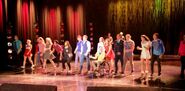 Don't Stop Believin' (Rachel, Kurt, Artie, Tina, Blaine & Will)