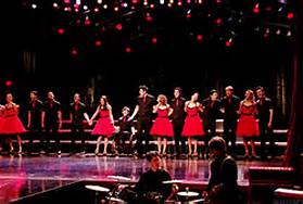 glee we are the champions