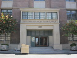 William McKinley High School