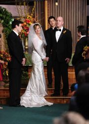 Glee Wedding