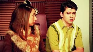 Sugar says she would kill her self if a picture like that was leaked and Rory says twice to make sure in On My Way