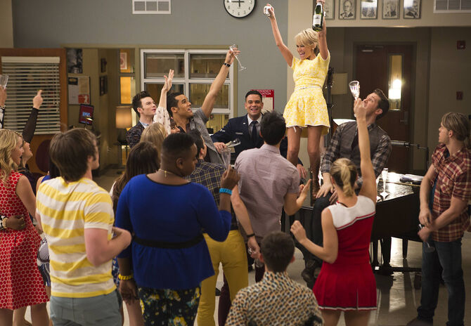 Glee Wiki Awards Season 5