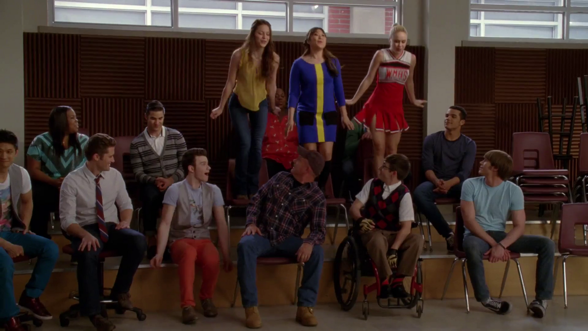 Give Your Heart A Break (Glee Cast Version) - song and lyrics by