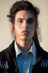 Samuel Larsen - August 28, 1991 - Age 26 (Joe Hart)