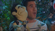 Blaine und seine Puppe
