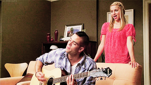 Papa Don't Preach | Glee Wiki | Fandom