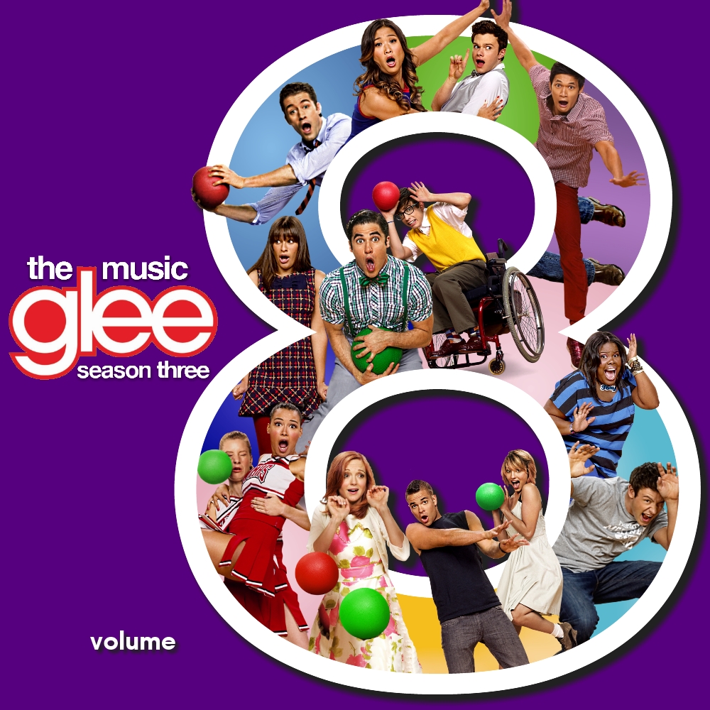 User blog:ValentinCurls/Glee: The Music, Volumes 8 and 9 Fan