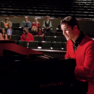 Against All Odds Take A Look At Me Now Glee Tv Show Wiki Fandom