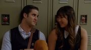 Blaine Tina Sadie-Hawkins