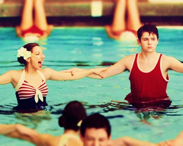 Rory and Sugar dancing together in Yes/No