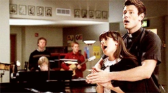With You I M Born Again Glee Tv Show Wiki Fandom