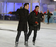 White Christmas (Kurt & Blaine)