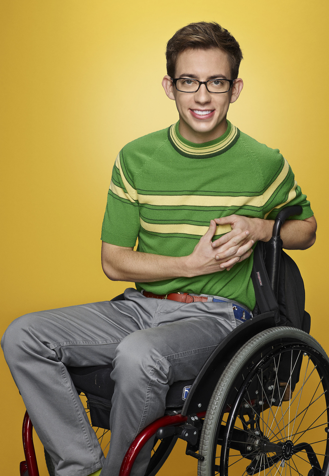 Kevin McHale, Other Cast Members Speak Out About 'Trash' Glee