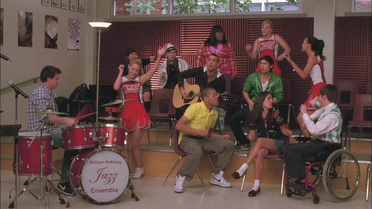 Ride wit Me Glee Wiki Fandom