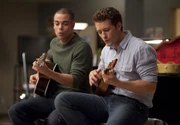 Puck und Will singen zusammen "Over the Rainbow"