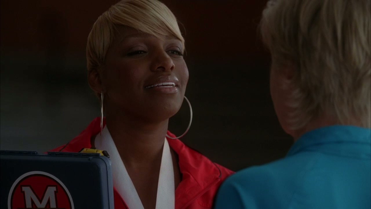Roz Washington | Glee Wiki | Fandom Roz Washington | Glee Wiki | Fandom
