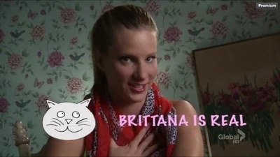 BRITTANA IS REAL