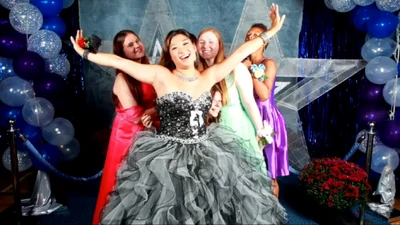 Deflected Wallflowers TITSWD Prom