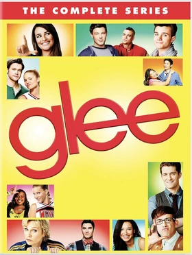 GleeTheCompleteSeries