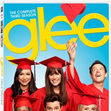 Glee The Complete Third Season Glee Wiki Fandom