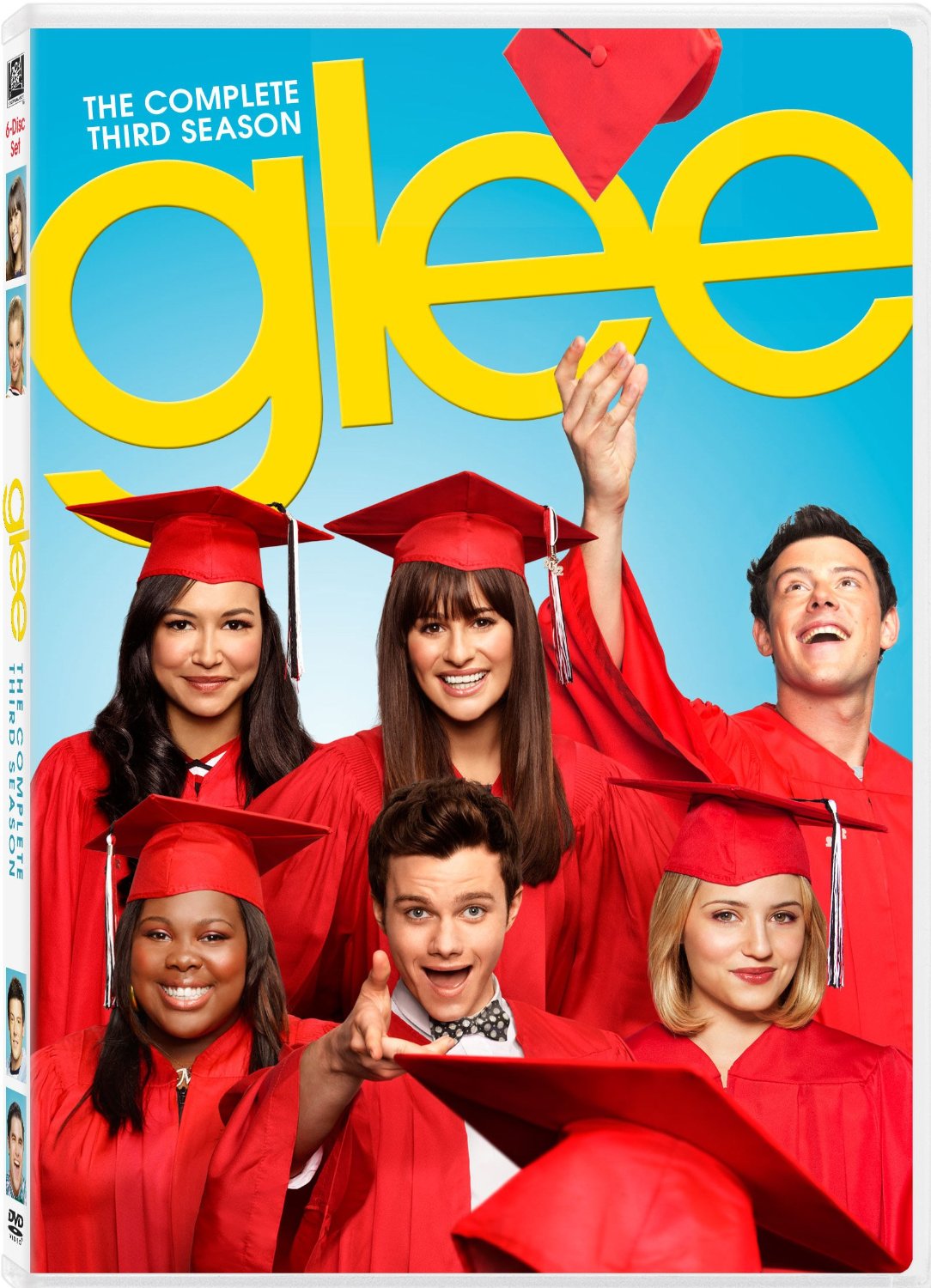 Glee The Complete Third Season Glee Wiki Fandom