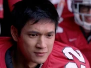 Mike ist froh, dass Tina nichts passiert ist