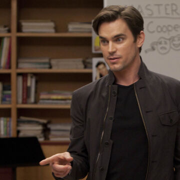 cooper anderson glee wiki fandom