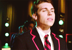 Hunter | Glee Wiki Fandom