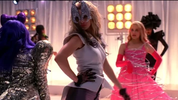 Brittany - abito che indossò per il Mr. Chow Restaurant