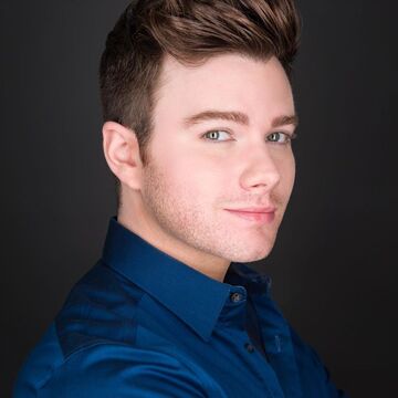 chris colfer glee wiki fandom