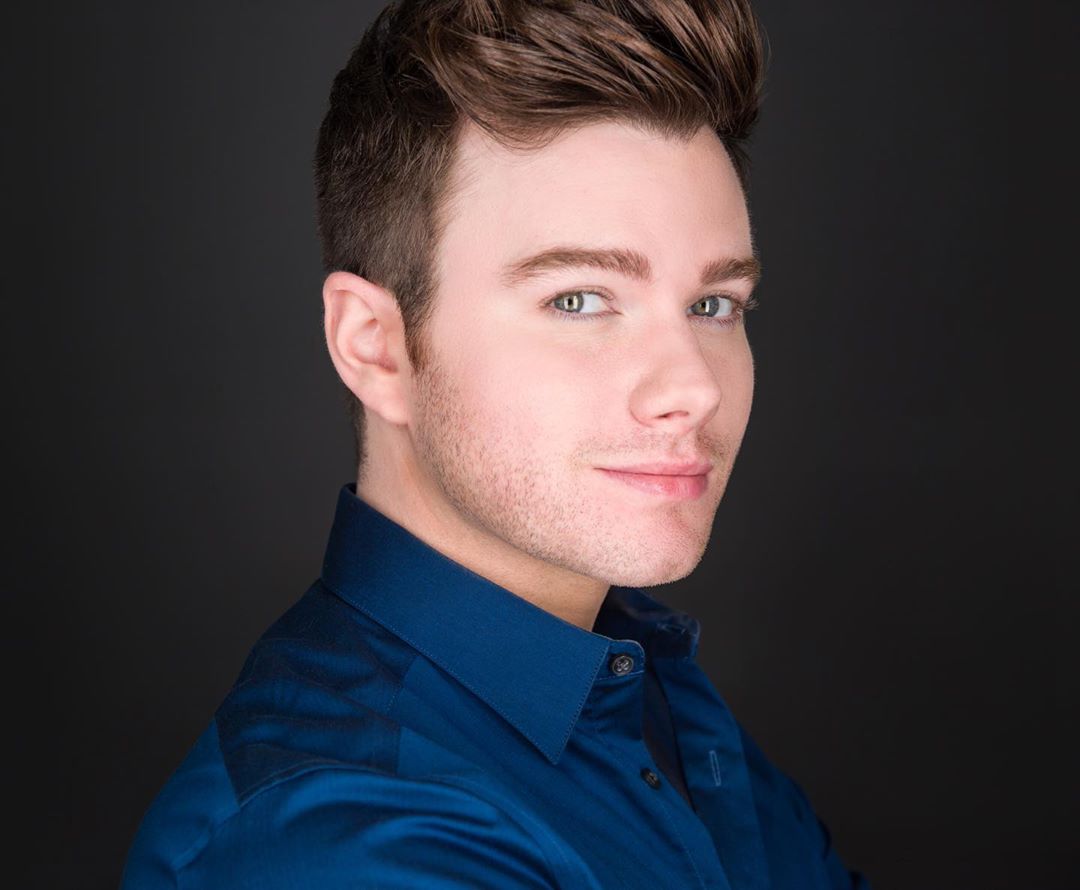 chris colfer love life