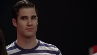 BlaineMitglied von Einhornpower bis New Directions