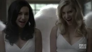 Santana & Brittany in Run Joey Run