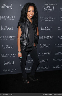 Erinn Westbrook | Glee Wiki | Fandom