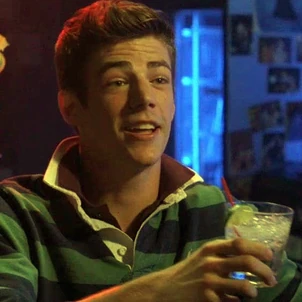 Sebastian at the Gay Bar