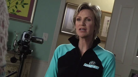 Sue SylvesterGast in Vom Finden der Liebe