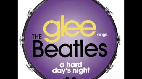 A Hard Day S Night Glee Tv Show Wiki Fandom