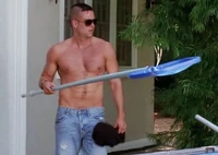 Puck's Pool Cleaning Job