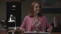 Emma Pillsbury Präsidentin. Beigetreten vor Sexy