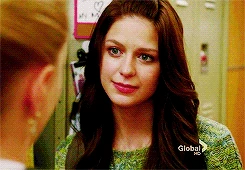 Marley and Britt by the lockers