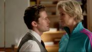 Glee - Will and Sue 1