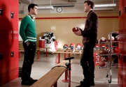 Blaine und Sam