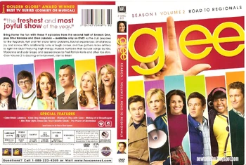 Front and back cover